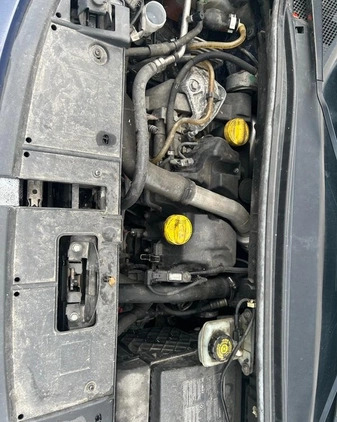 Renault Grand Scenic cena 10500 przebieg: 245790, rok produkcji 2010 z Kalisz małe 106
